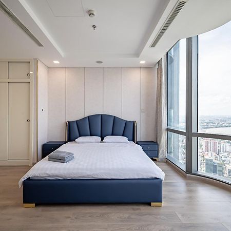 Landmark 81 Vinhomes Central Park Luxury Apartment Ho Chi Minh-Byen Eksteriør billede