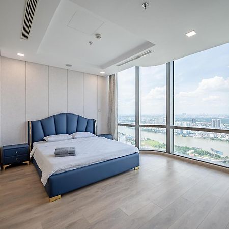 Landmark 81 Vinhomes Central Park Luxury Apartment Ho Chi Minh-Byen Eksteriør billede