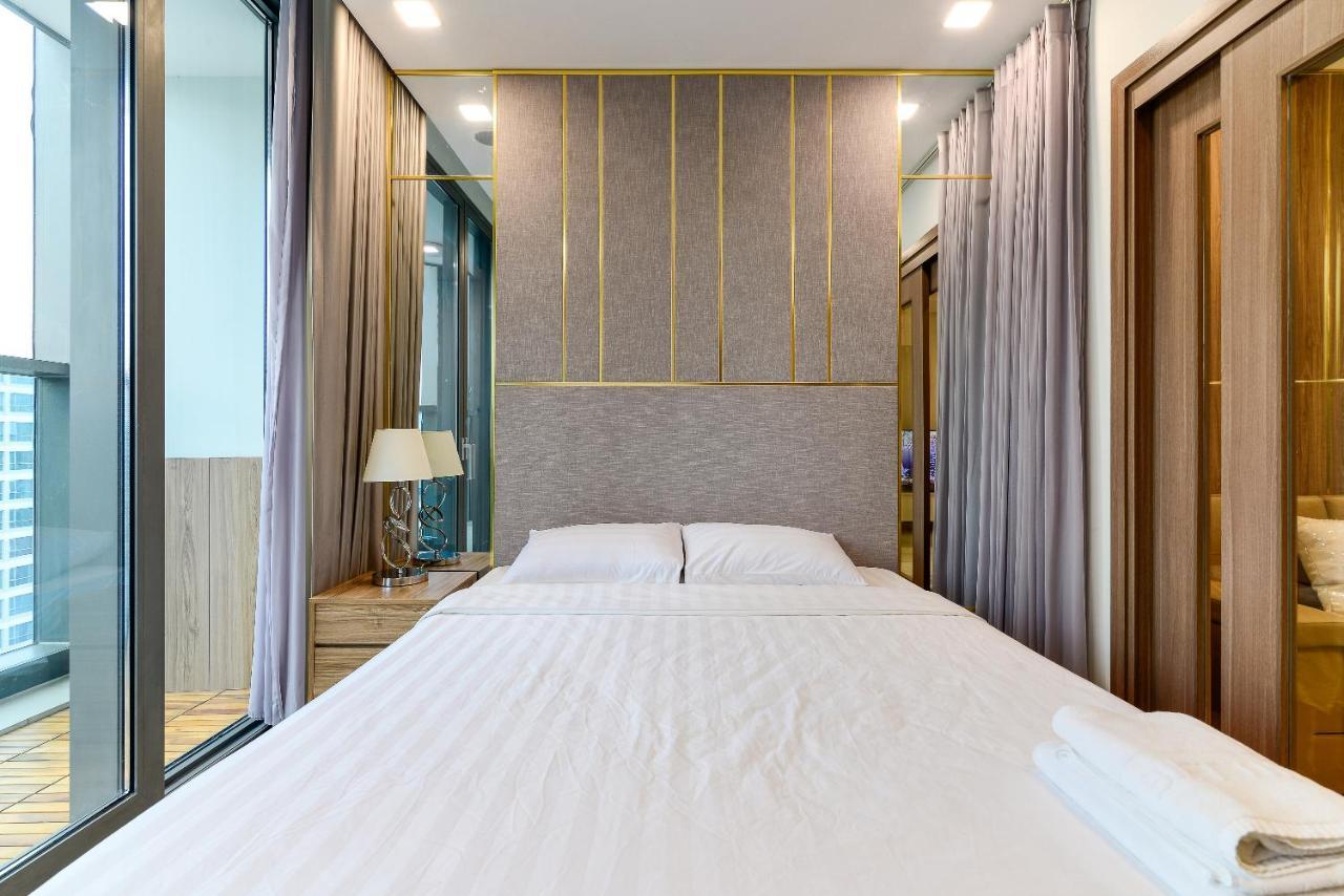 Landmark 81 Vinhomes Central Park Luxury Apartment Ho Chi Minh-Byen Eksteriør billede