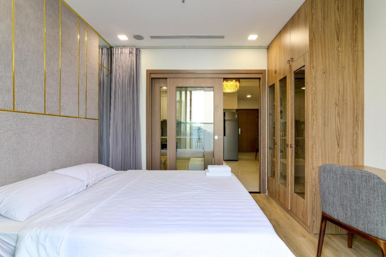 Landmark 81 Vinhomes Central Park Luxury Apartment Ho Chi Minh-Byen Eksteriør billede