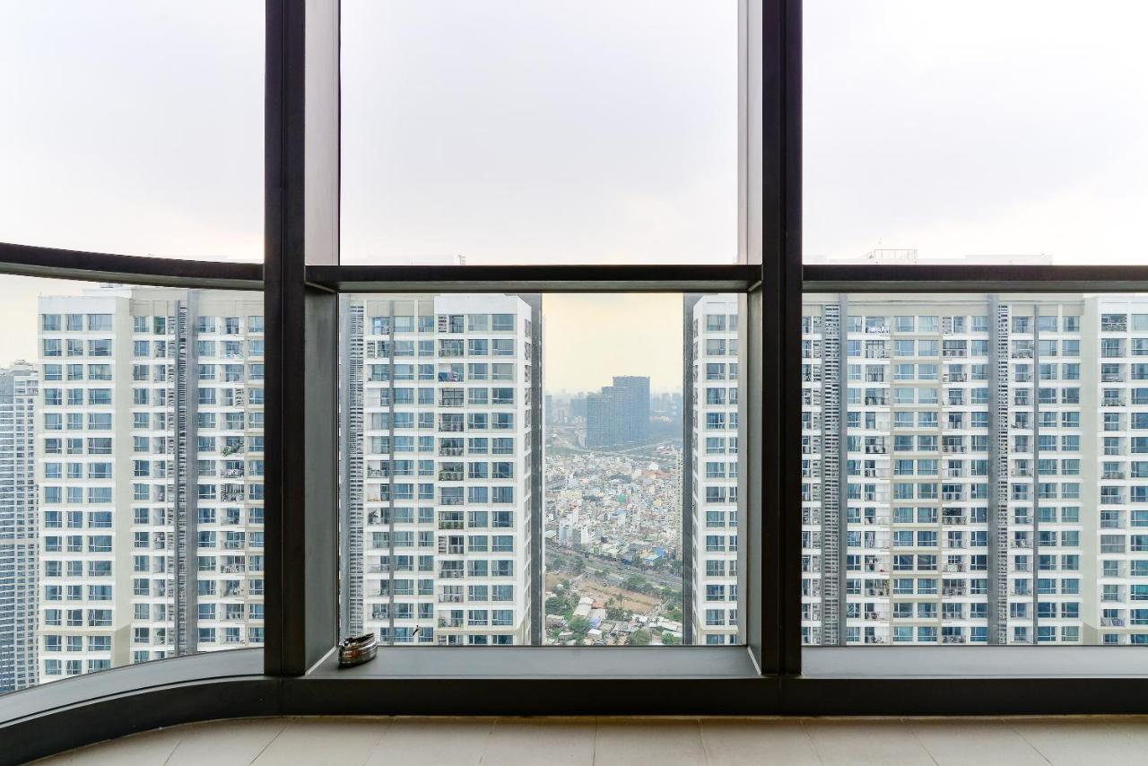 Landmark 81 Vinhomes Central Park Luxury Apartment Ho Chi Minh-Byen Eksteriør billede