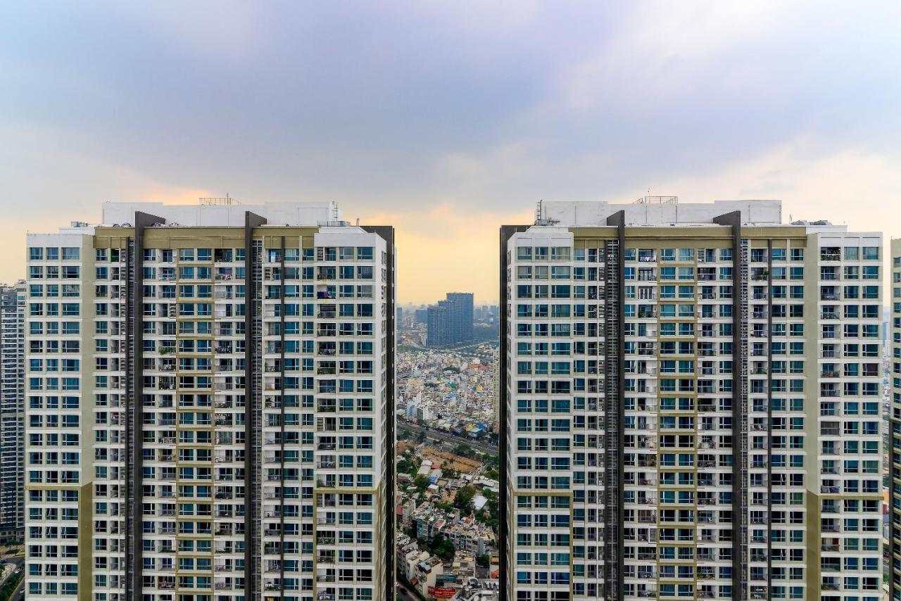 Landmark 81 Vinhomes Central Park Luxury Apartment Ho Chi Minh-Byen Eksteriør billede