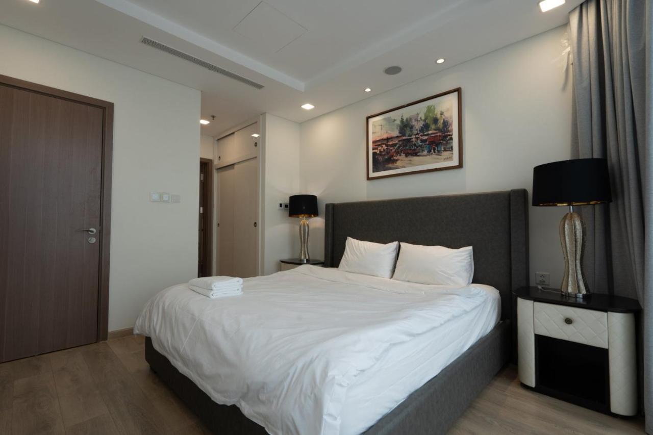 Landmark 81 Vinhomes Central Park Luxury Apartment Ho Chi Minh-Byen Eksteriør billede