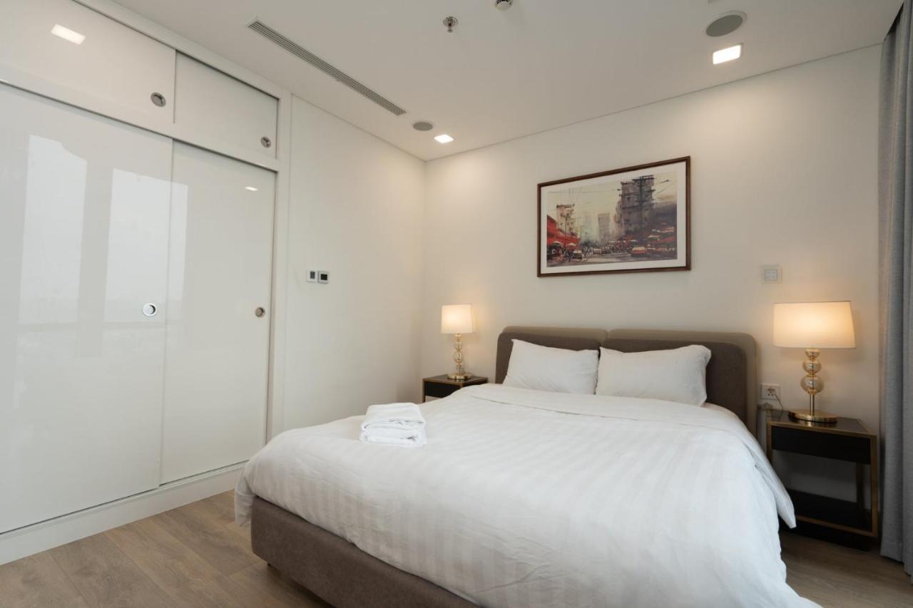 Landmark 81 Vinhomes Central Park Luxury Apartment Ho Chi Minh-Byen Eksteriør billede