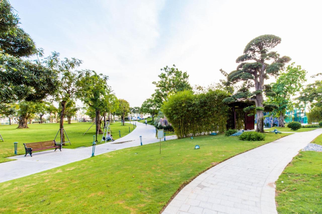 Landmark 81 Vinhomes Central Park Luxury Apartment Ho Chi Minh-Byen Eksteriør billede