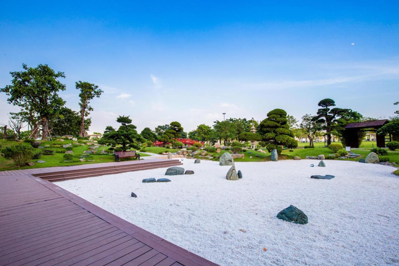 Landmark 81 Vinhomes Central Park Luxury Apartment Ho Chi Minh-Byen Eksteriør billede