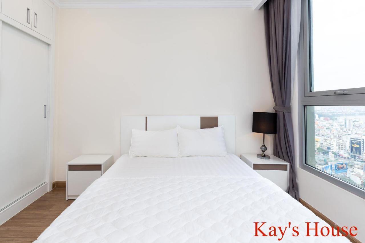 Landmark 81 Vinhomes Central Park Luxury Apartment Ho Chi Minh-Byen Eksteriør billede