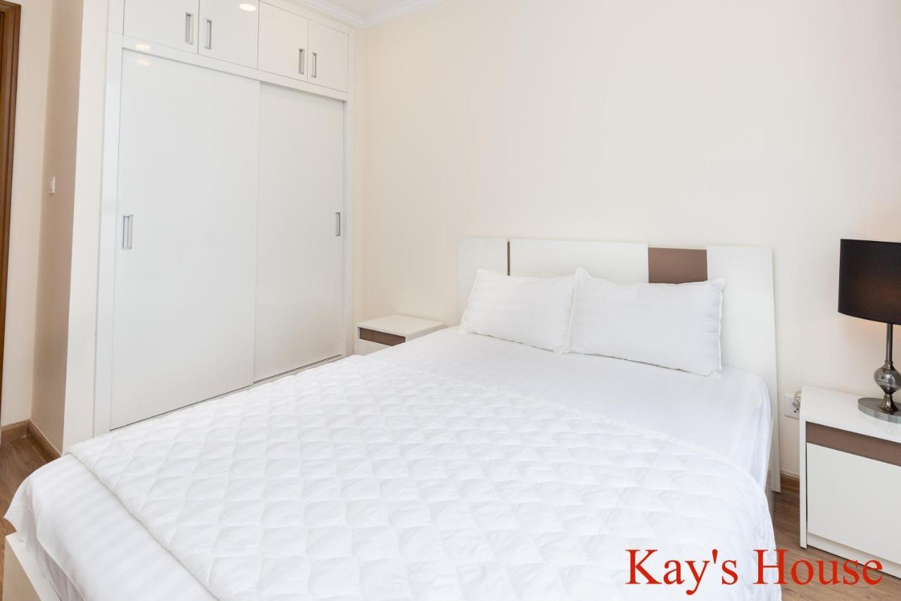 Landmark 81 Vinhomes Central Park Luxury Apartment Ho Chi Minh-Byen Eksteriør billede