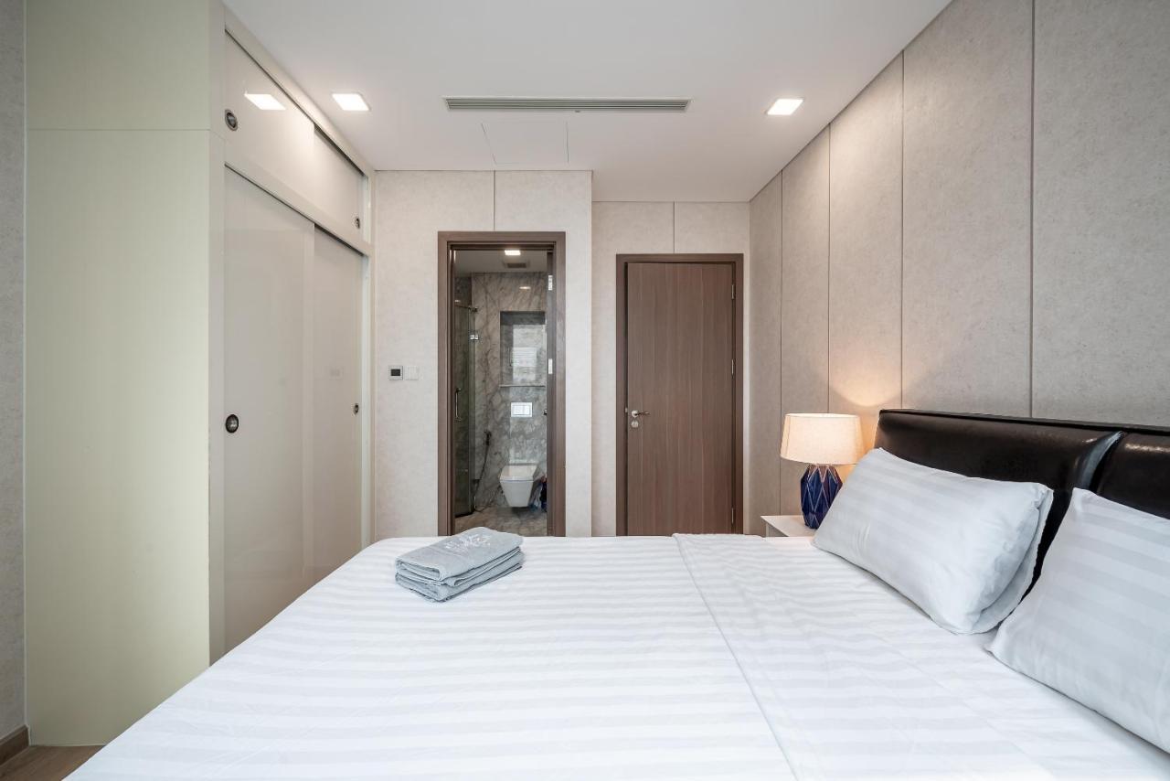 Landmark 81 Vinhomes Central Park Luxury Apartment Ho Chi Minh-Byen Eksteriør billede