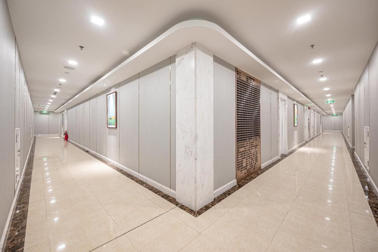 Landmark 81 Vinhomes Central Park Luxury Apartment Ho Chi Minh-Byen Eksteriør billede